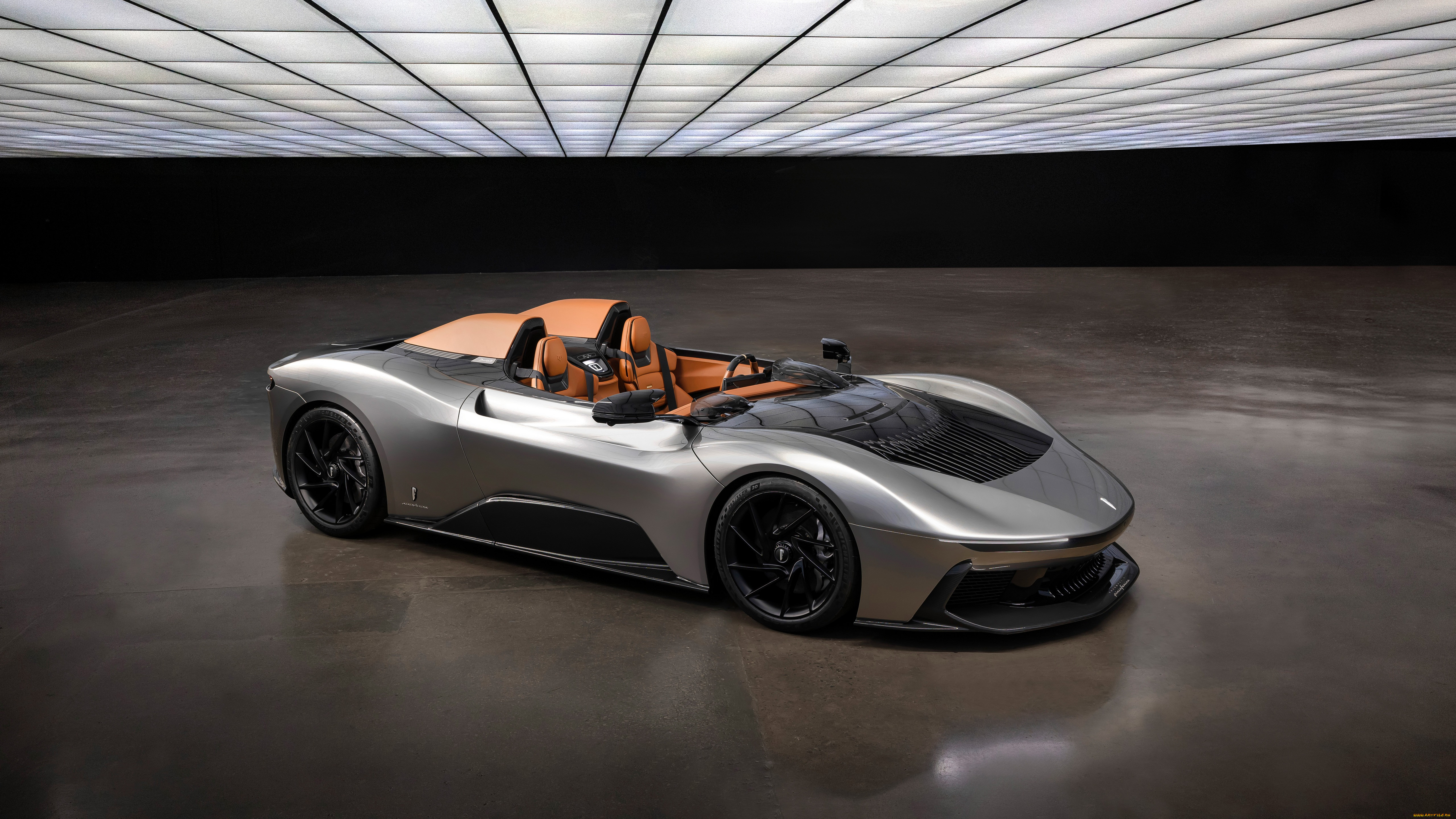 pininfarina b95 gotham 2024, , pininfarina, b95, gotham, 